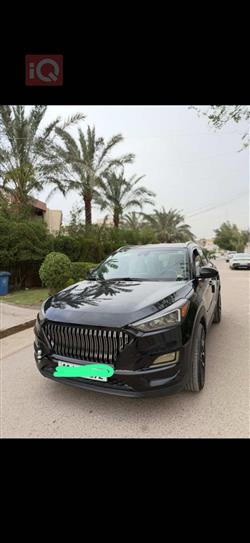 هیوندای تۆکسۆن